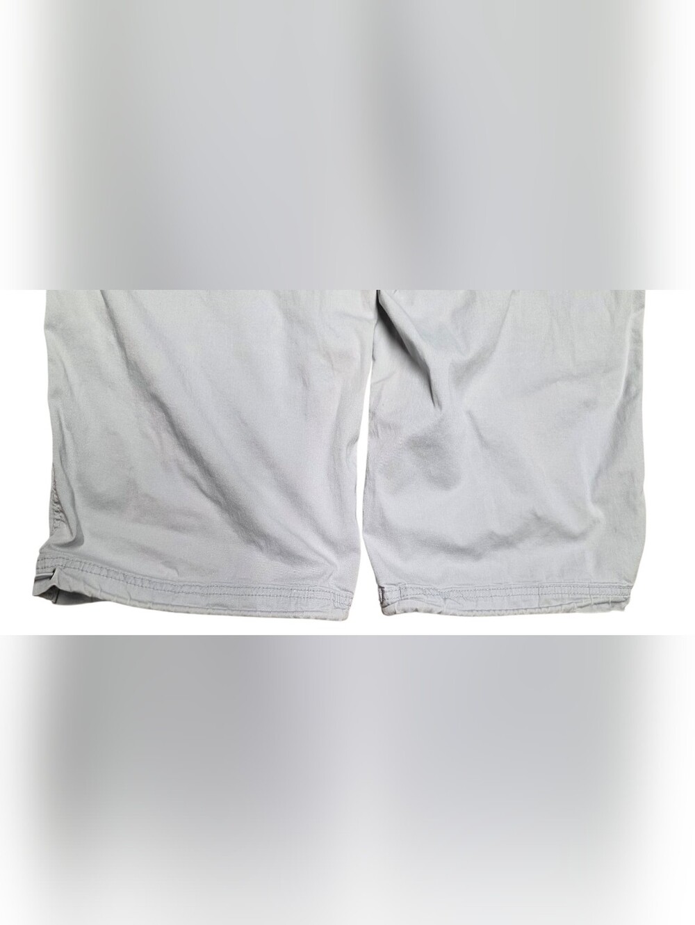 Capris Oatmeal Shade  Women's 16W - Picture 6 of 11